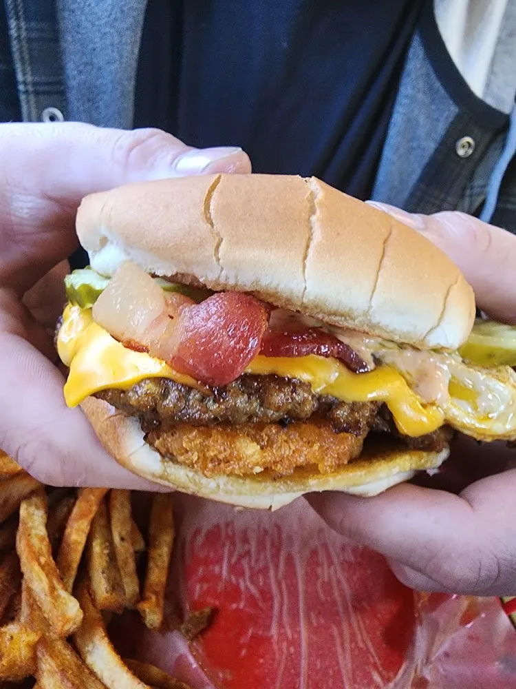 Brunch Burger