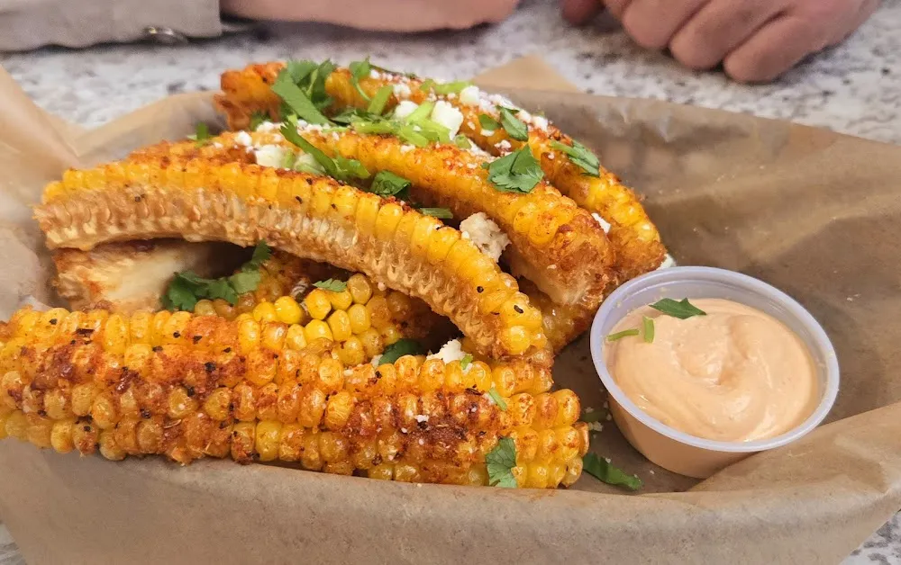 Corn Ribs