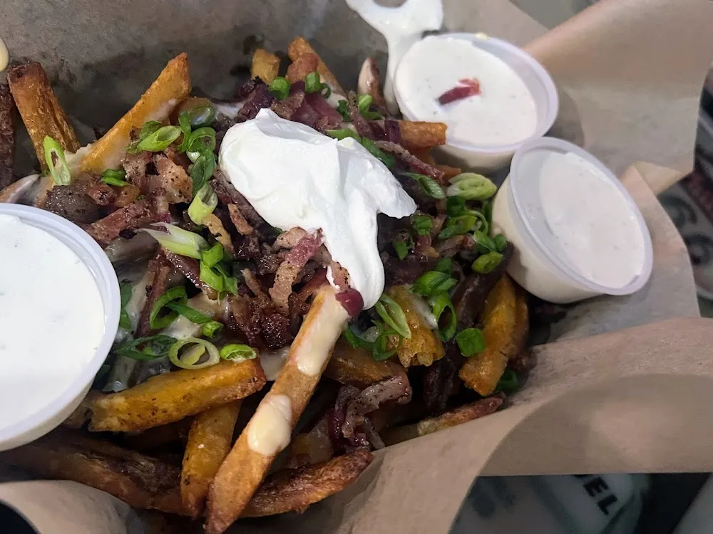 Loaded Fries