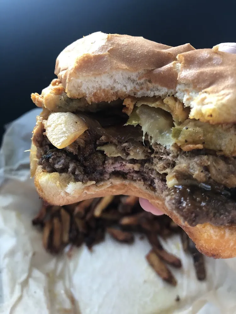 Mushroom Swiss