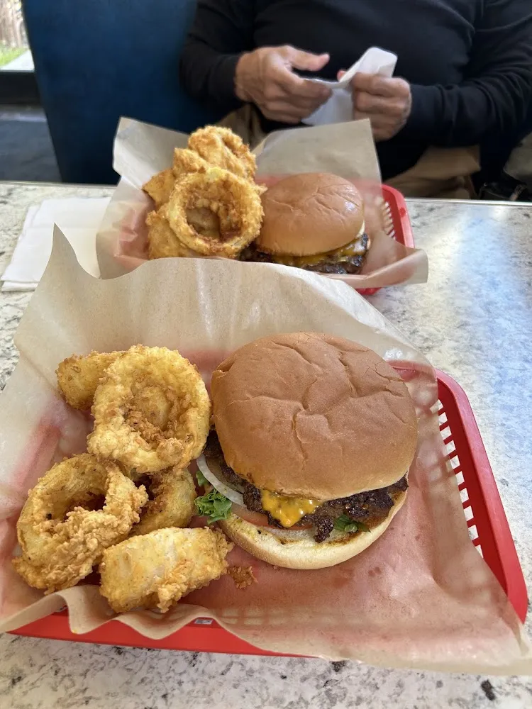 Shrimp Basket