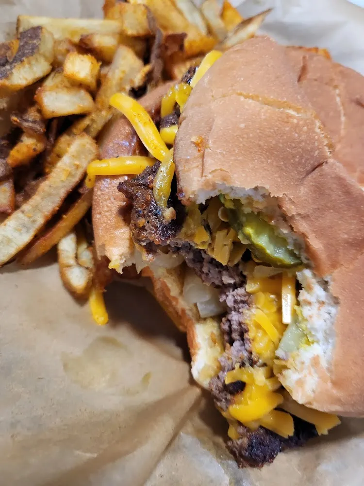Sooner Burger